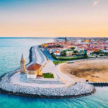 Coastal With Pool In Caorle * Porto Santa Margherita