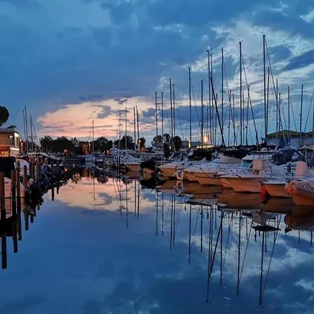 Coastal With Pool In Caorle *