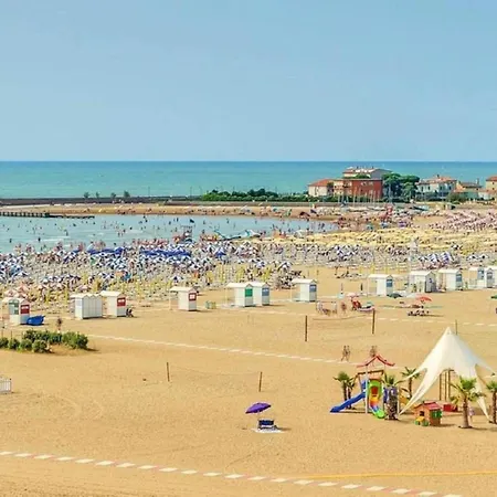 Coastal With Pool In Caorle Apartment Porto Santa Margherita
