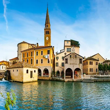 Coastal With Pool In Caorle